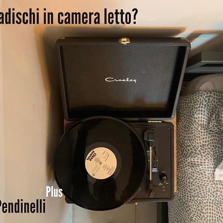 Locus Pendinelli Trani B&B 외부 사진
