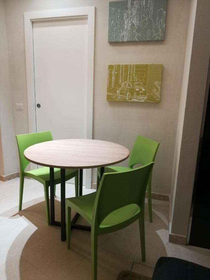 Locus Pendinelli Trani B&B 외부 사진