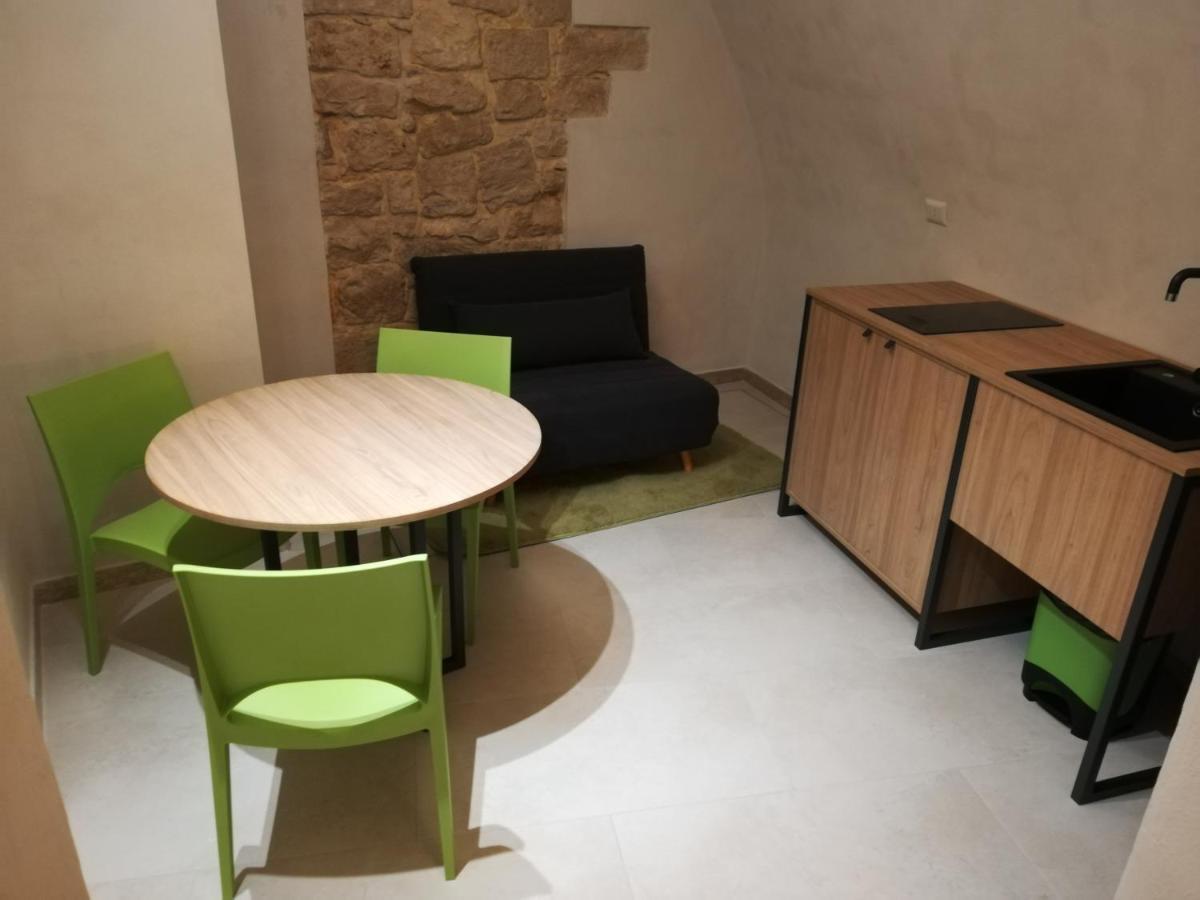 Locus Pendinelli Trani B&B 외부 사진