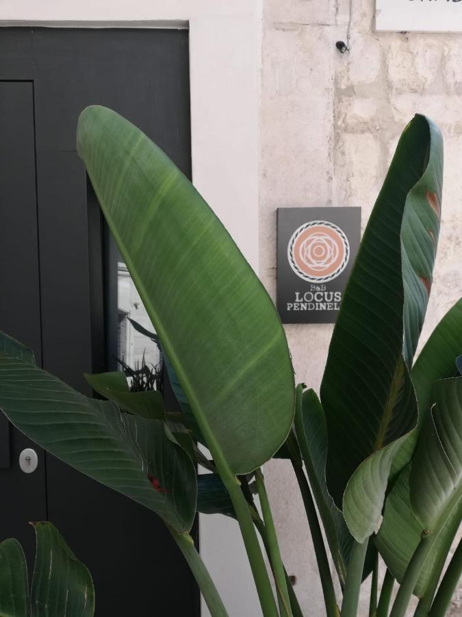 Locus Pendinelli Trani B&B 외부 사진