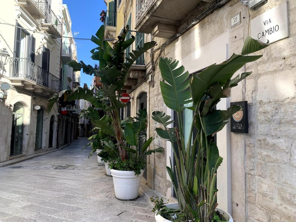 Locus Pendinelli Trani B&B 외부 사진