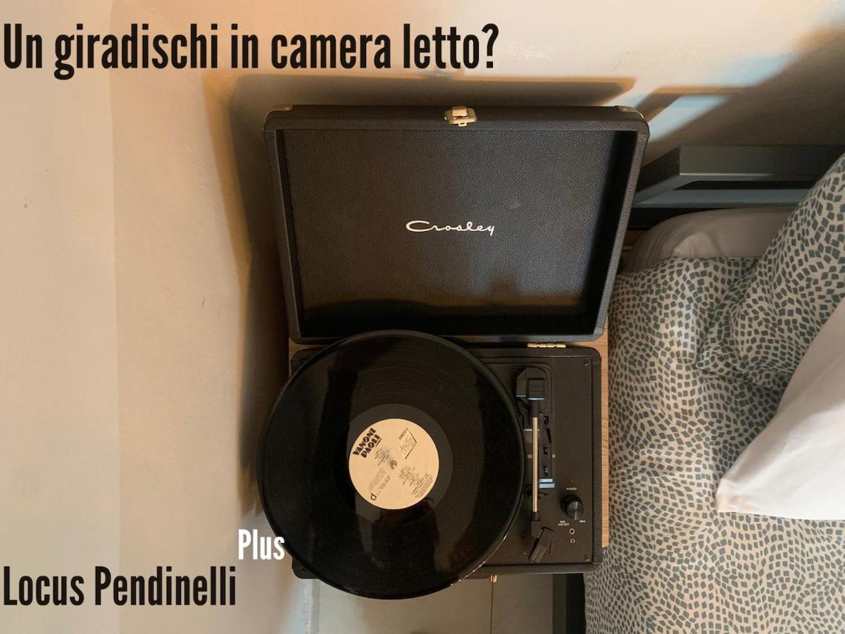 Locus Pendinelli Trani B&B 외부 사진