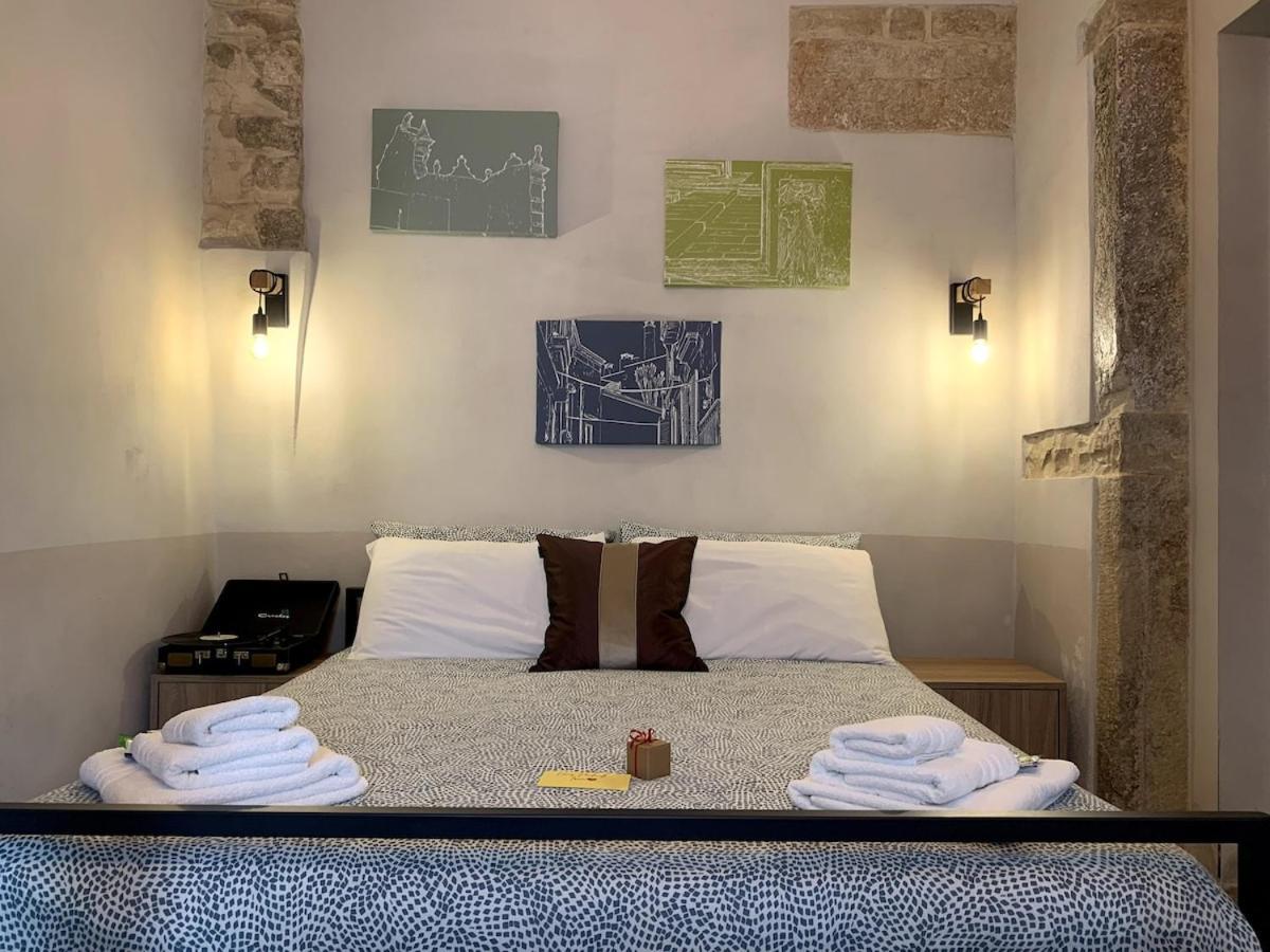 Locus Pendinelli Trani B&B 외부 사진