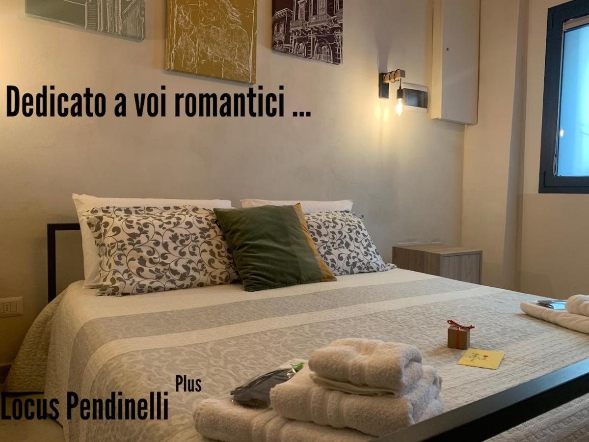 Locus Pendinelli Trani B&B 외부 사진