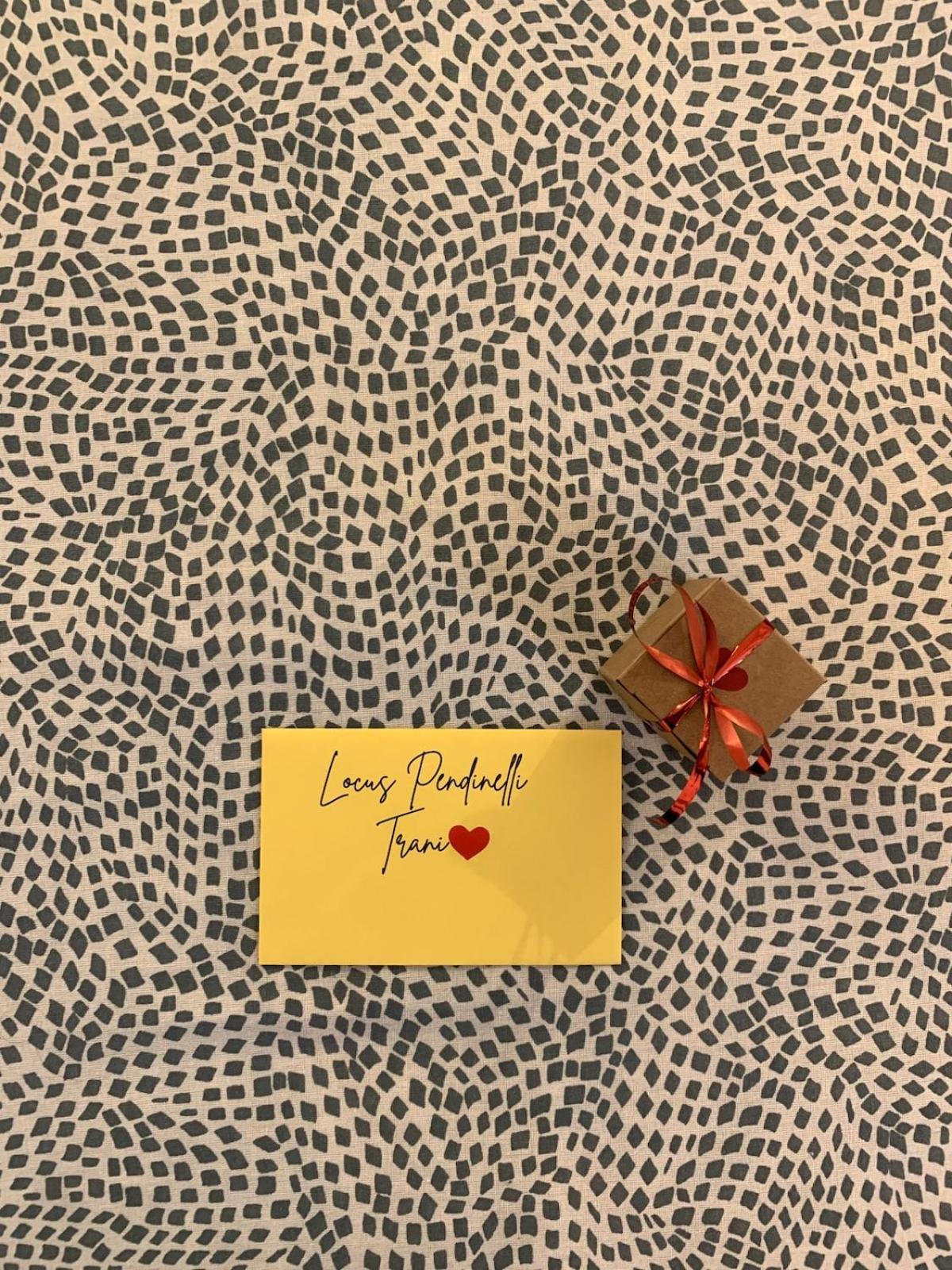 Locus Pendinelli Trani B&B 외부 사진